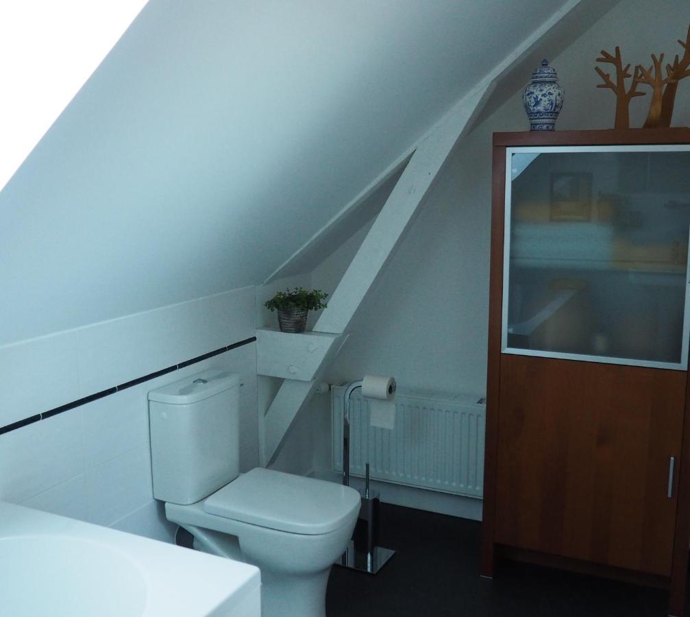 Ferienwohnung Entre En Baie ! Pontaubault Exterior foto